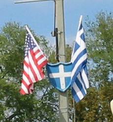 Файл:Tarpon Springs Flags.jpg