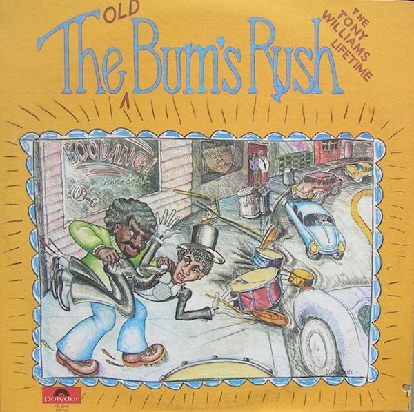Файл:The Tony Williams Lifetime - The Old Bum’s Rush.jpg