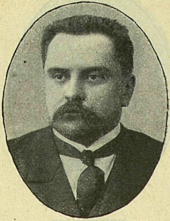 Депутат II Государственной Думы, 1907 г.
