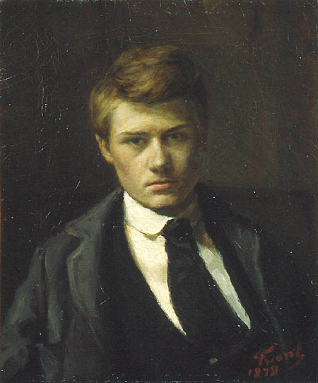 Файл:Emile Friant Autoportrait 1878.jpg
