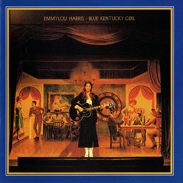 Файл:Emmylou Harris - Blue Kentucky Girl.jpg