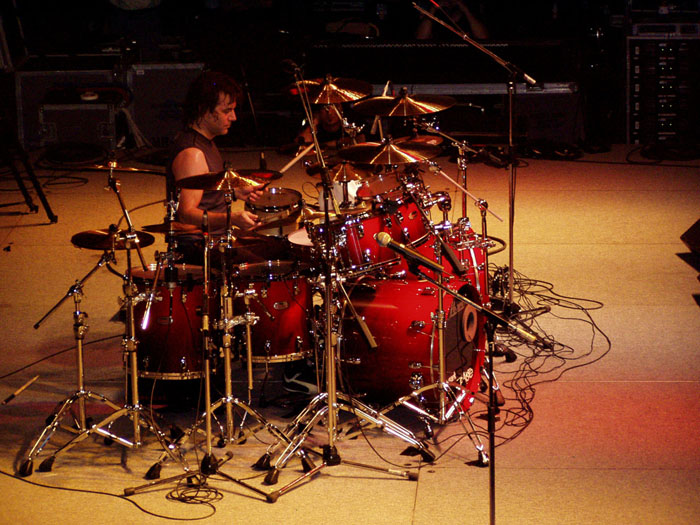 Файл:Jimmy DeGrasso by bigdrumthump.jpg