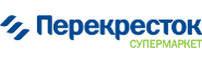 Логотип супермаркета «Перекрёсток» с 2010 по 2014 годы
