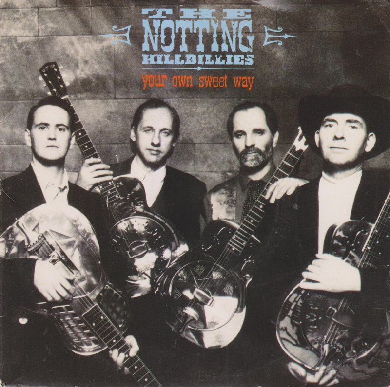 Файл:The Notting Hillbillies - Your Own Sweet Way.jpg