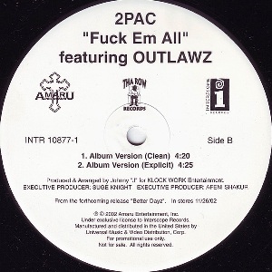 Файл:2Pac ft. Trick Daddy - Still Ballin’ (Vinyl Edition) (Side 2).jpeg