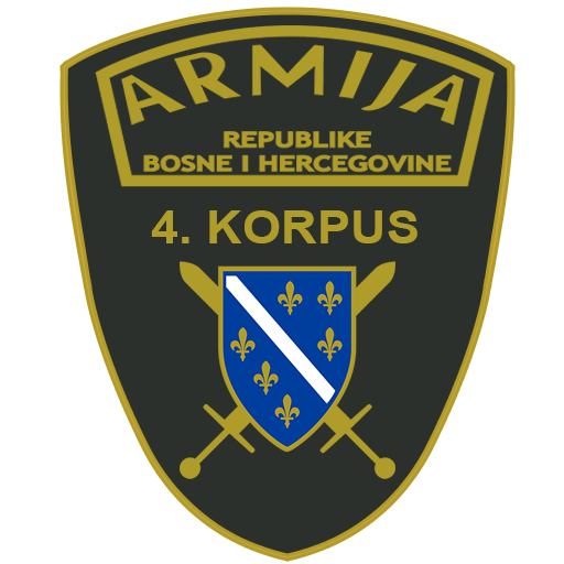 Файл:4. Korpus Armije RBIH v1.png