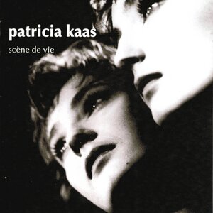 Обложка альбома Патрисии Каас «Scène de vie» (1990)