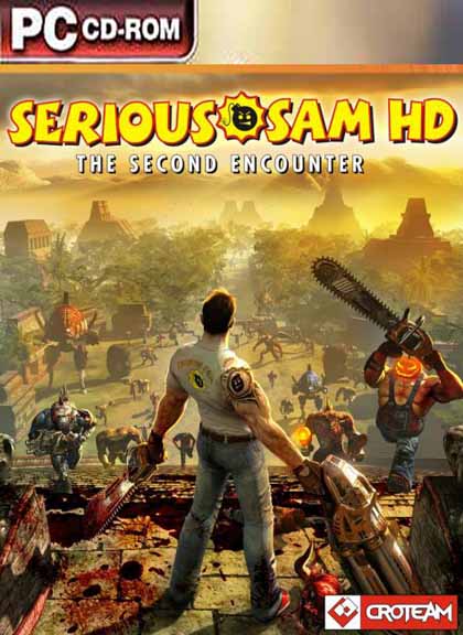 Файл:Serious Sam HD The Second Encounter.jpg
