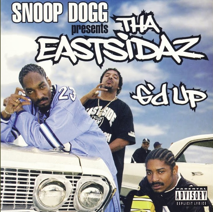 Файл:Tha Eastsidaz - G’d Up.jpg