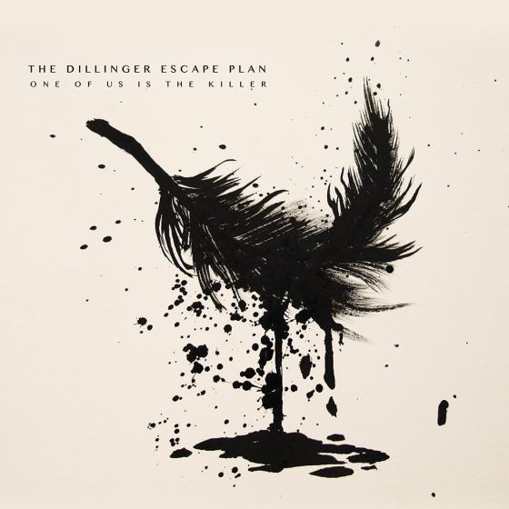 Файл:The Dillinger Escape Plan - One of Us Is the Killer.jpg