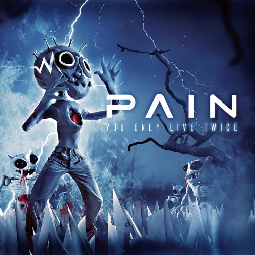 Файл:Pain - You Only Live Twice (Deluxe Edition).jpg