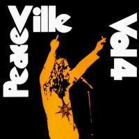 Обложка альбома различных исполнителей «Peaceville Volume 4» (1992)
