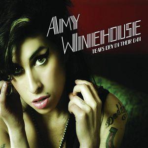 Обложка сингла Эми Уайнхаус «Tears Dry on Their Own» (2007)