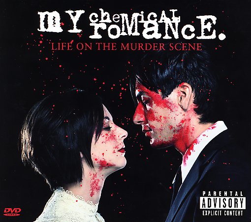 Файл:My Chemical Romance - Life on the Murder Scene.jpg