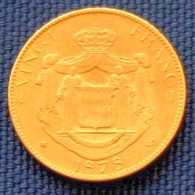 Файл:Monaco Charles III 1879 Revers.jpg