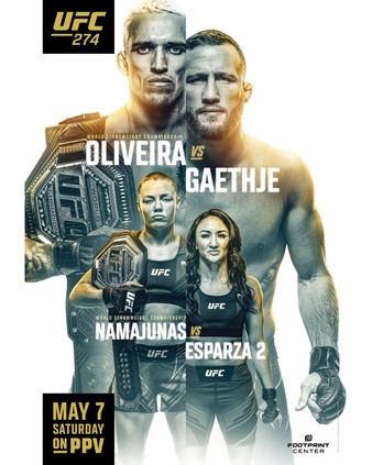 Файл:Poster UFC 274.jpg