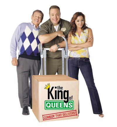 Файл:King of Queens cast.jpg