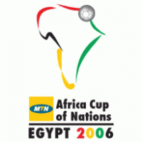 Логотип Кубка африканских наций 2006