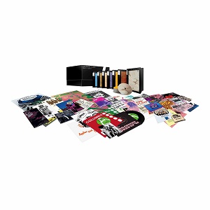 Обложка альбома Pink Floyd «The Early Years 1965–1972» (2016)
