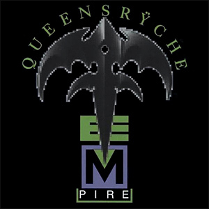 Обложка альбома Queensrÿche «Empire» (1990)