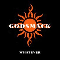 Обложка сингла Godsmack «Whatever» (1998)