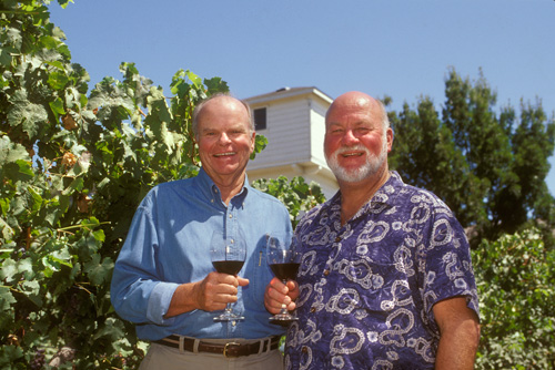 Файл:Ray Duncan and Justin Meyer.jpg