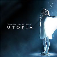 Обложка сингла Within Temptation «Utopia» (2009)