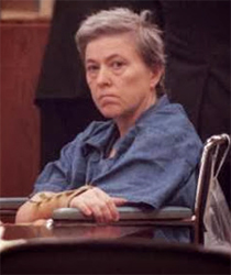 Сьюзан Бассо на суде