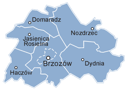 Файл:Powiat brzozowski.png