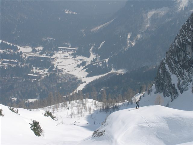 Файл:Sella Nevea dal Monte Canin.jpg