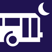 Файл:Мосгортранс логотип для ночных маршрутов.png