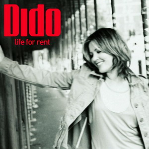 Обложка альбома Dido «Life for Rent» (2003)