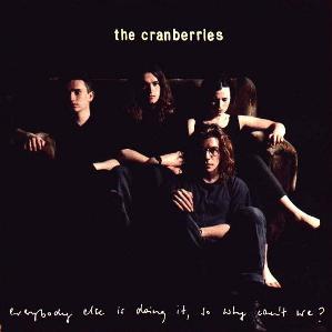 Обложка альбома The Cranberries «Everybody Else Is Doing It, So Why Can’t We?» (1993)