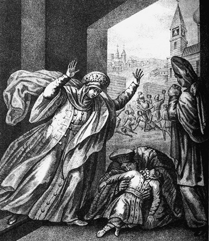 Файл:Death of Tsarevich Dmitry (Boris Chorikov).jpg