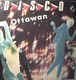 Обложка сингла Ottawan «D.I.S.C.O.» (1980)