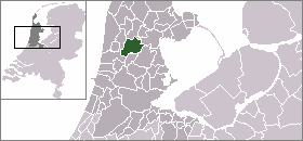 Схермер на карте