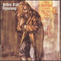 Обложка альбома Jethro Tull «Aqualung» (1971)