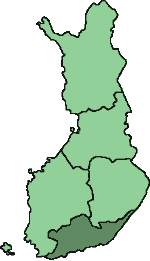 Файл:Map Province of Southern Finland.png