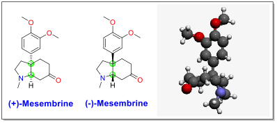 Файл:Structure of Mesembrine.png