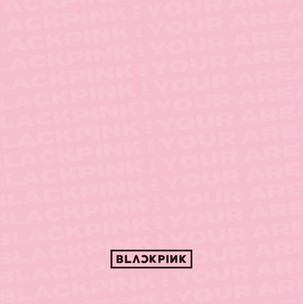 Обложка альбома BLACKPINK «Blackpink In Your Area» (2018)