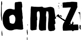 Логотип лейбла DMZ