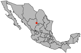 Файл:Location Gomez Palacio.png