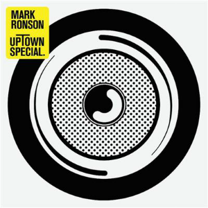 Обложка альбома Марка Ронсона «Uptown Special» (2015)