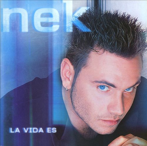 Файл:Nek - La vita è (Spanish Edition).jpg