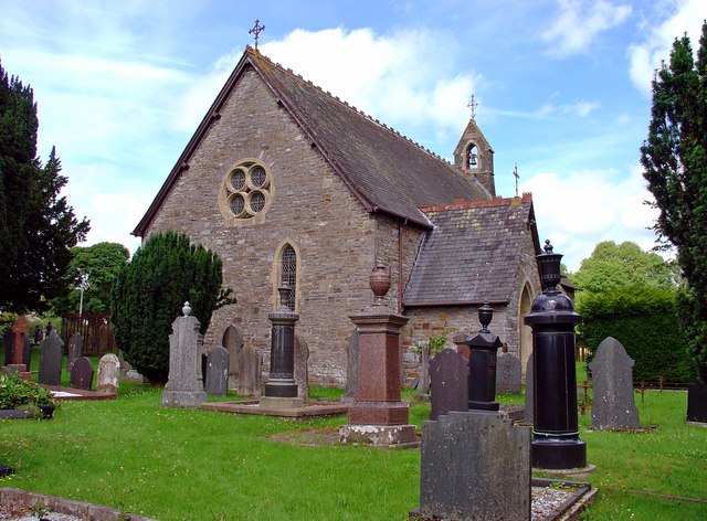 Файл:Trefilan Parish Church - geograph.org.uk - 891870.jpg