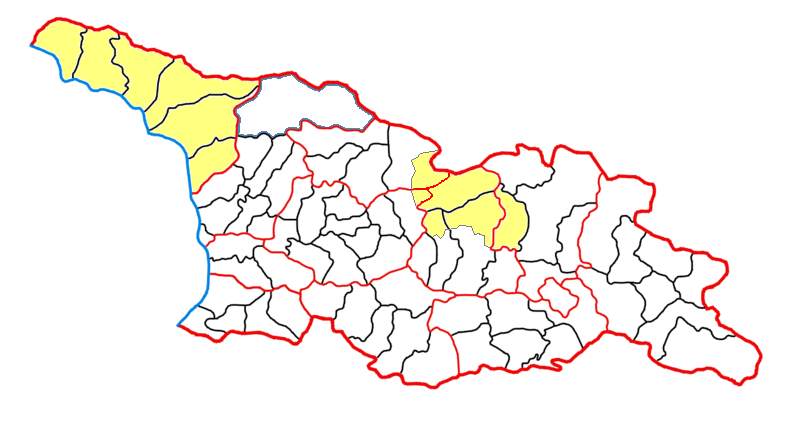 Файл:Южная Осетия и Абхазия вне Грузии.png