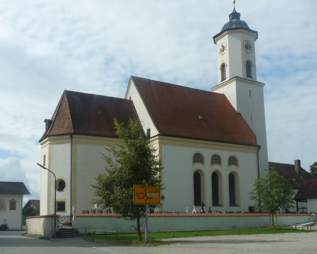 Файл:Albaching - Pfarrkirche St. Nikolaus - geo-en.hlipp.de - 13152.jpg