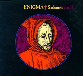 Обложка сингла Enigma «Sadeness (Part I)» (1990)