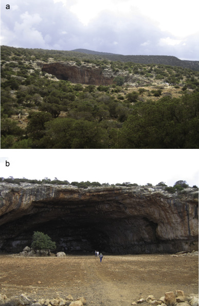 Файл:Haua Fteah cave.jpg