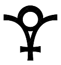 Файл:Makemake symbol (Solar Fire).png